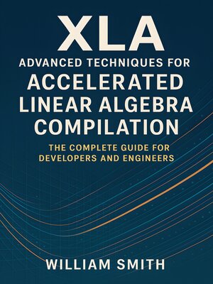 cover image of XLA